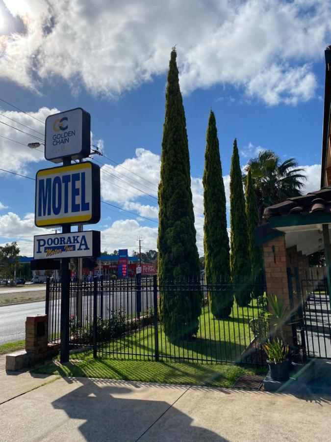 Pooraka Motor Inn Eksteriør billede