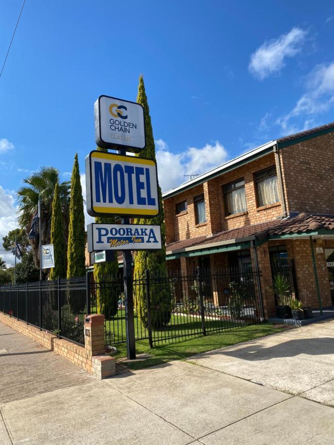 Pooraka Motor Inn Eksteriør billede