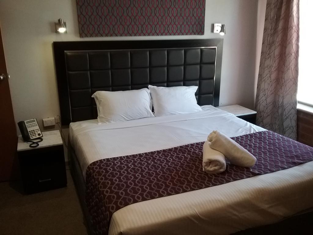 Pooraka Motor Inn Eksteriør billede