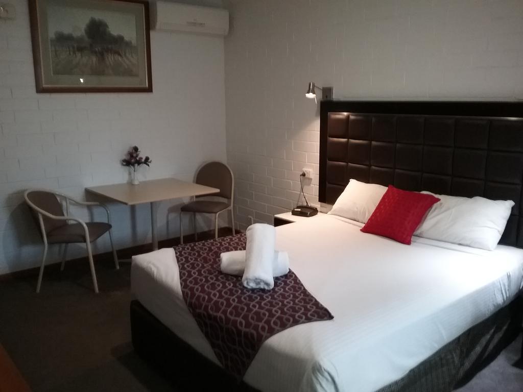 Pooraka Motor Inn Eksteriør billede