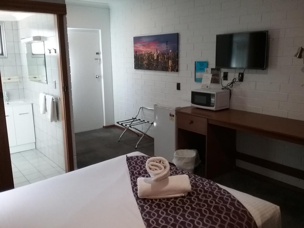 Pooraka Motor Inn Eksteriør billede