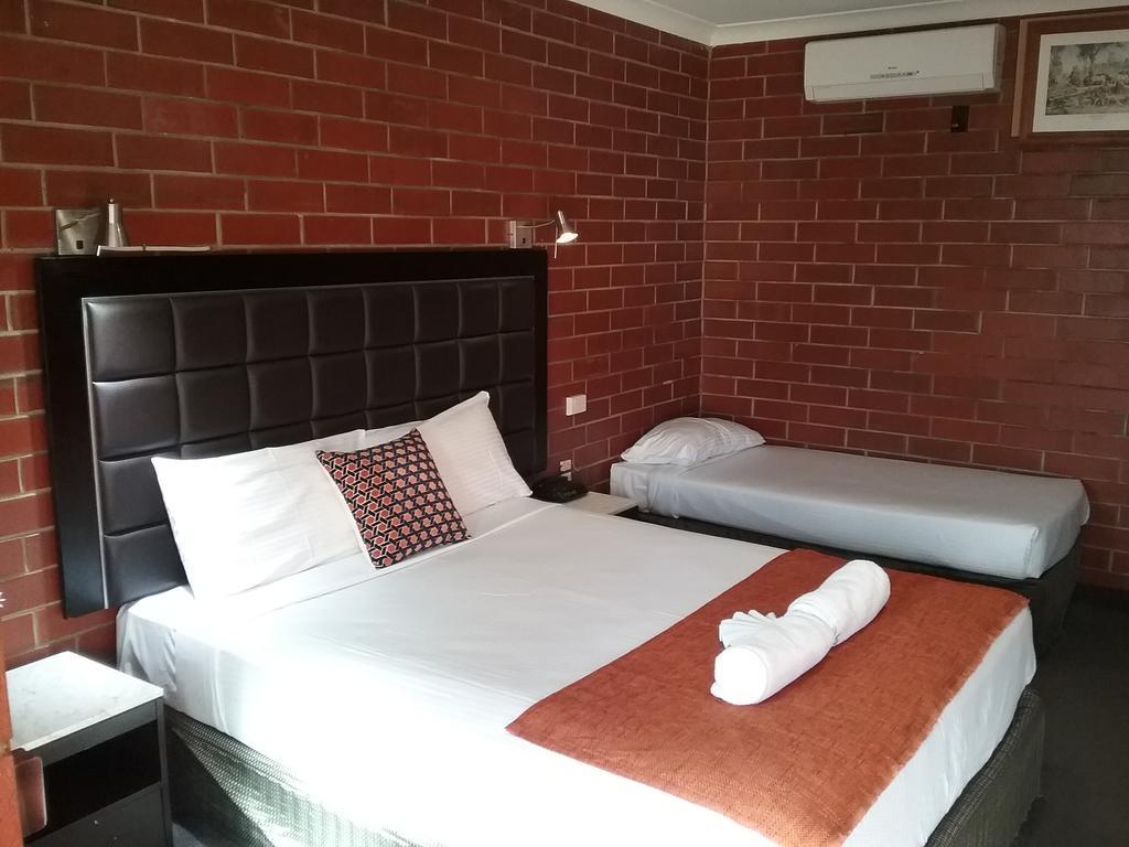 Pooraka Motor Inn Eksteriør billede