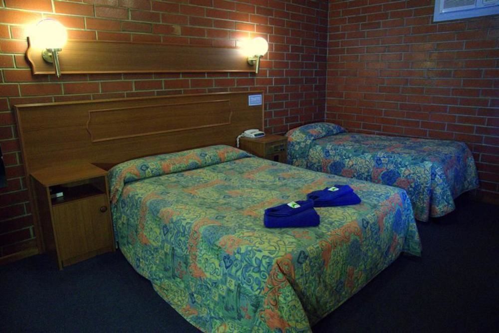 Pooraka Motor Inn Eksteriør billede