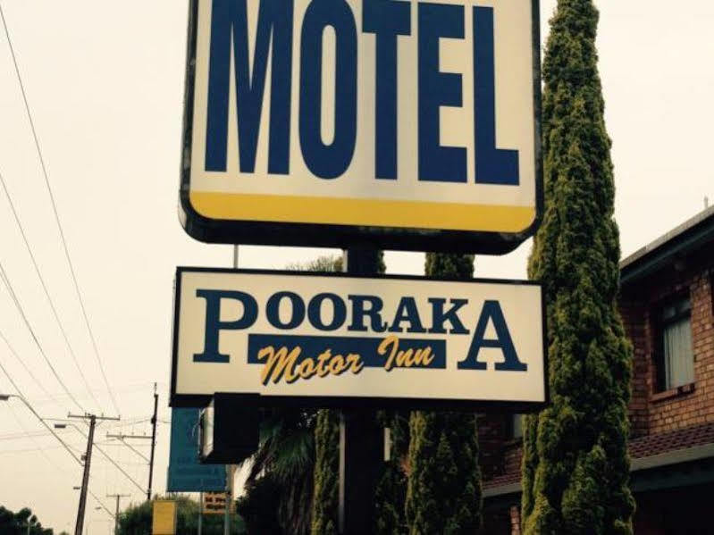 Pooraka Motor Inn Eksteriør billede